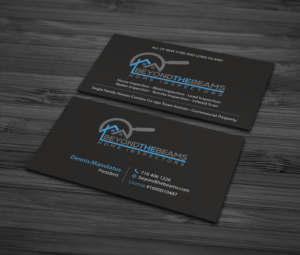 Diseño de Tarjeta de Presentación por MDesign para este proyecto | Diseño: #23756077