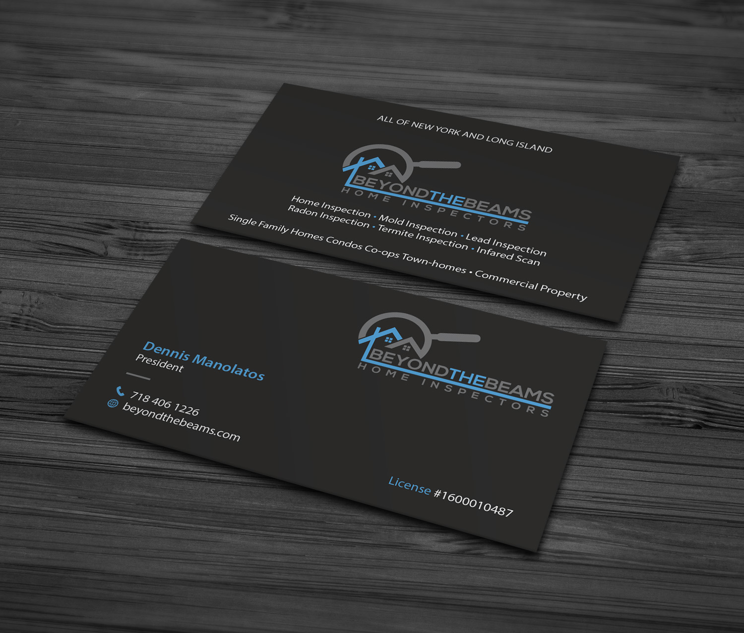 Business Card Design by MDesign for this project | Design #23756078
