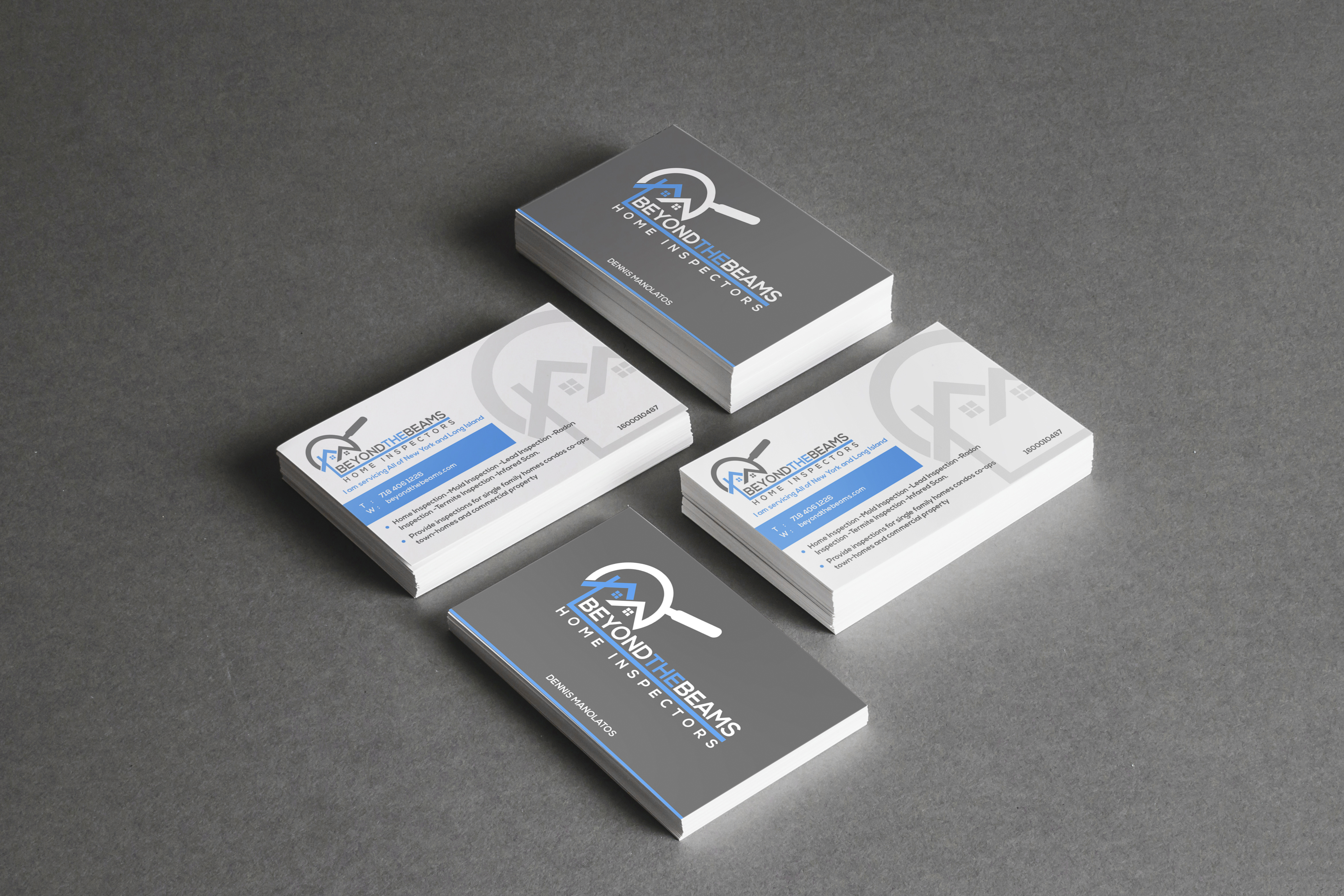 Visitenkarten-Design von Quyen Ha für dieses Projekt | Design #23744783