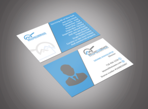 Business Card Design by Graphics Design Help for this project | Design #23755338