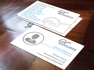 Business Card Design by Graphics Design Help for this project | Design: #23755340