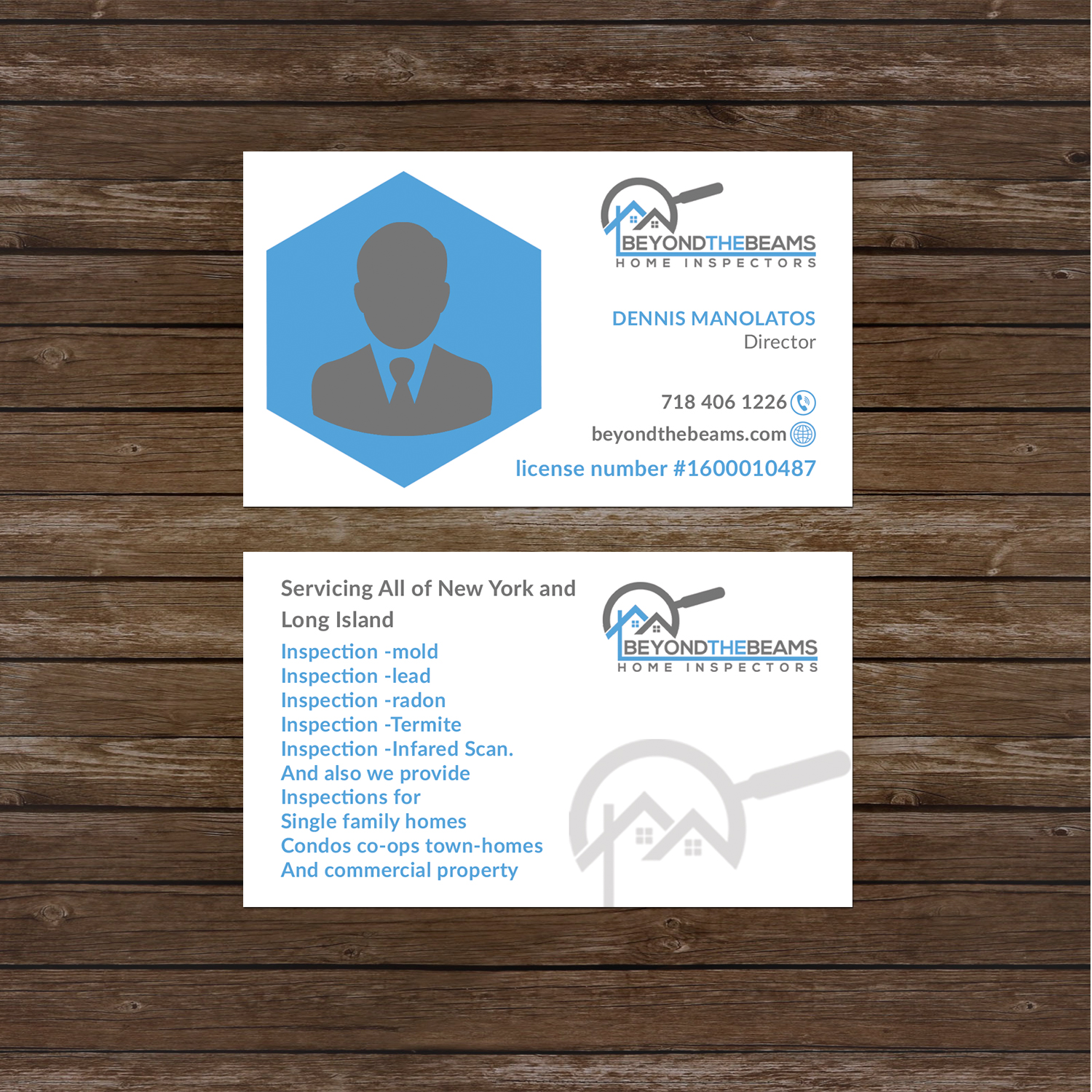 Visitenkarten-Design von Graphics Design Help für dieses Projekt | Design #23755342