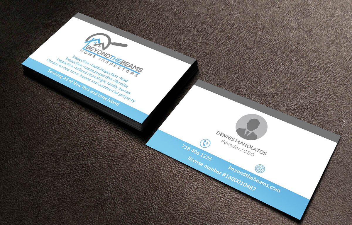 Business Card Design by Graphics Design Help for this project | Design #23755343