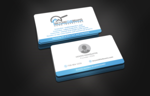 Business Card Design by Graphics Design Help for this project | Design: #23755345