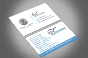Business Card Design by Graphics Design Help for this project | Design: #23755346