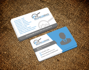 Business Card Design by Graphics Design Help for this project | Design: #23755347