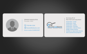 Business Card Design by Graphics Design Help for this project | Design: #23755348