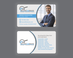 Business Card Design by Graphics Design Help for this project | Design: #23755349