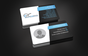 Business Card Design by Graphics Design Help for this project | Design: #23755350