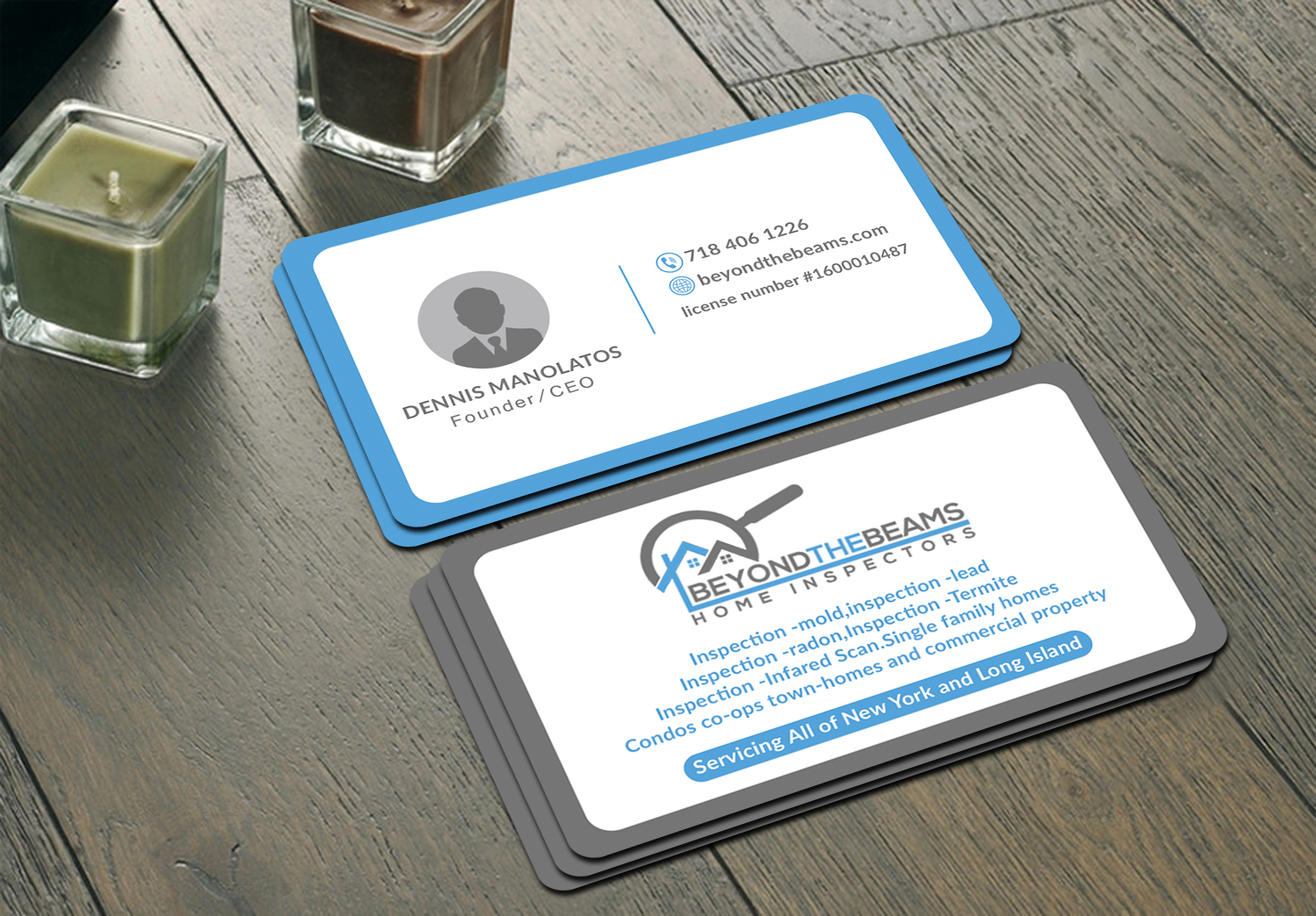 Visitenkarten-Design von Graphics Design Help für dieses Projekt | Design #23755351