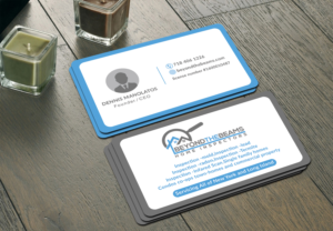 Business Card Design by Graphics Design Help for this project | Design: #23755351