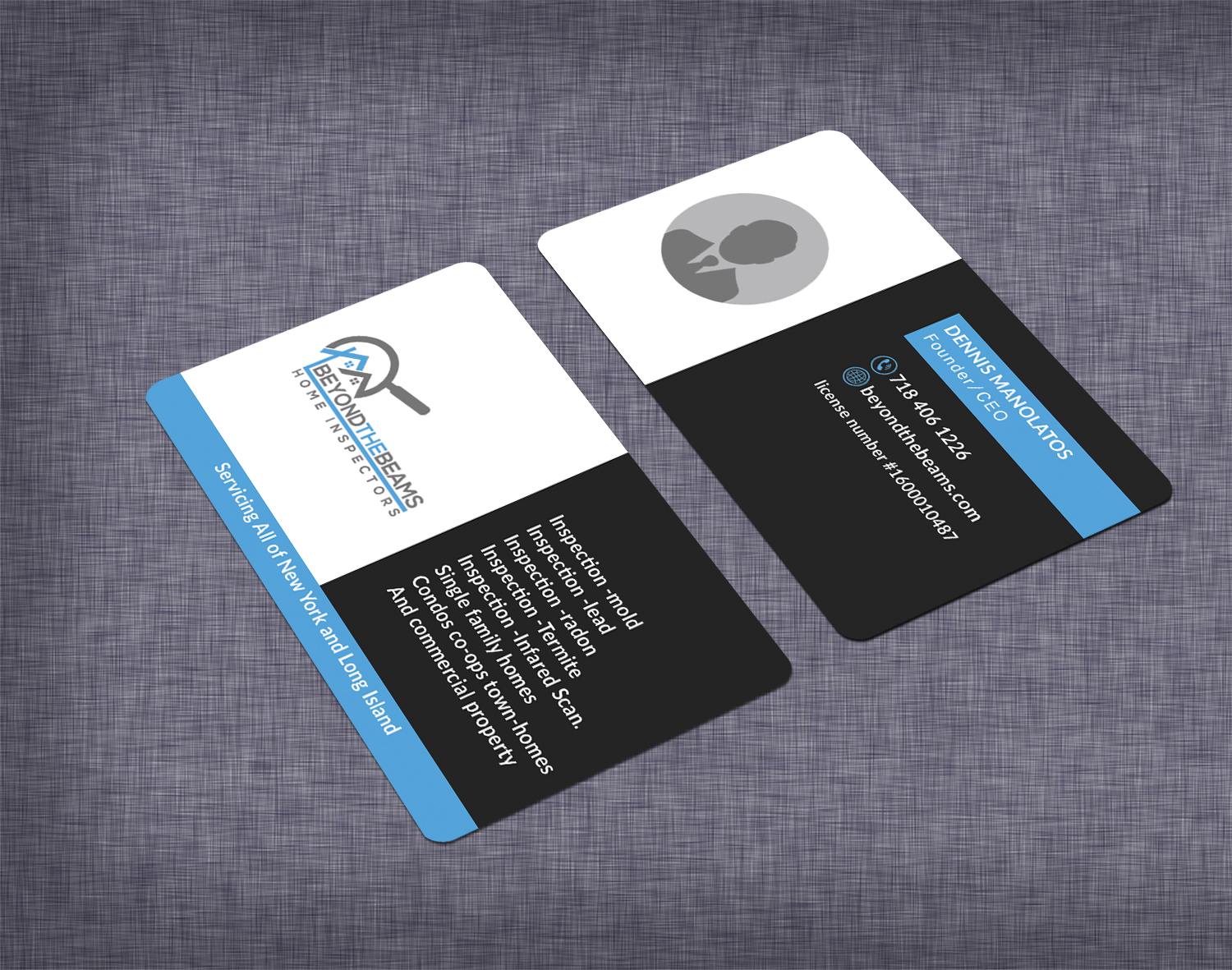 Visitenkarten-Design von Graphics Design Help für dieses Projekt | Design #23755352