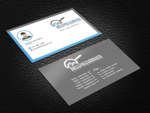 Business Card Design by Graphics Design Help for this project | Design: #23755354