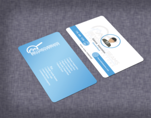 Business Card Design by Graphics Design Help for this project | Design: #23755355