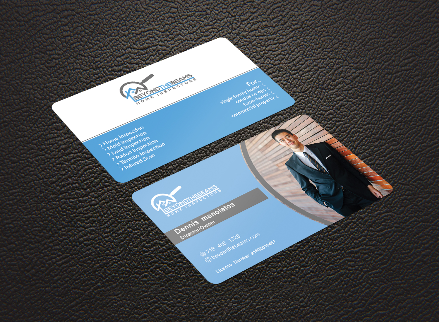 Design de Carte de Visite par Graphics Design Help pour ce projet | Design #23755356