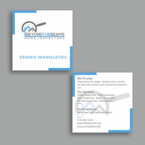 Business Card Design by Branding_BD