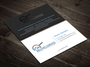 Diseño de Tarjeta de Presentación por DesignShout para este proyecto | Diseño: #23746875