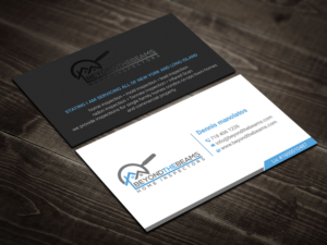 Diseño de Tarjeta de Presentación por DesignShout para este proyecto | Diseño: #23746876