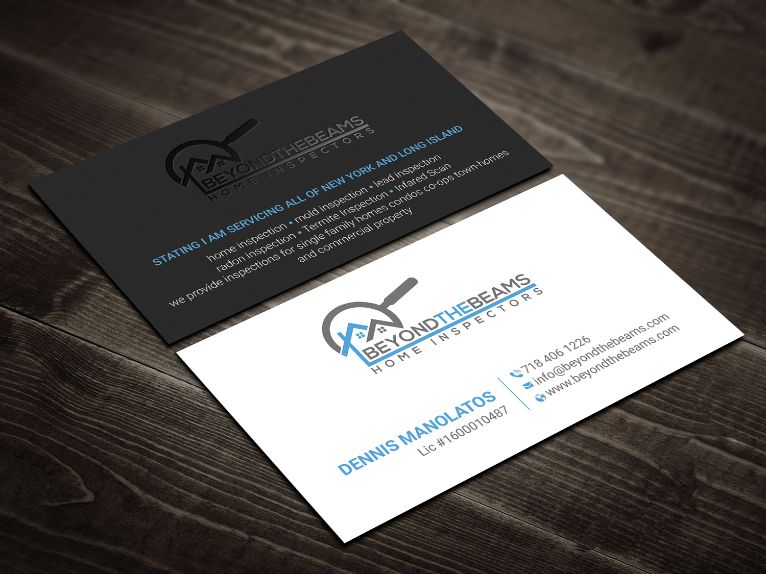 Diseño de Tarjeta de Presentación por DesignShout para este proyecto | Diseño #23746930