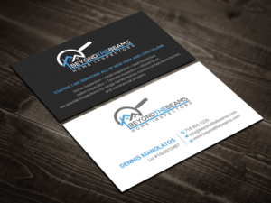 Diseño de Tarjeta de Presentación por DesignShout para este proyecto | Diseño: #23746931