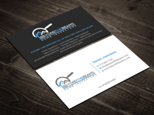 Diseño de Tarjeta de Presentación por DesignShout para este proyecto | Diseño: #23746932