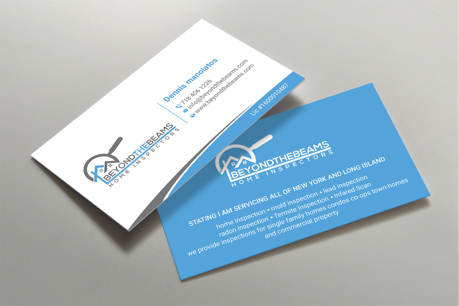 Visitenkarten-Design von DesignShout für dieses Projekt | Design #23747003