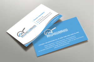 Business Card Design by DesignShout for this project | Design: #23747032