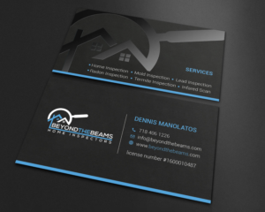 Business Card Design by Imagine design000 for this project | Design #23757054