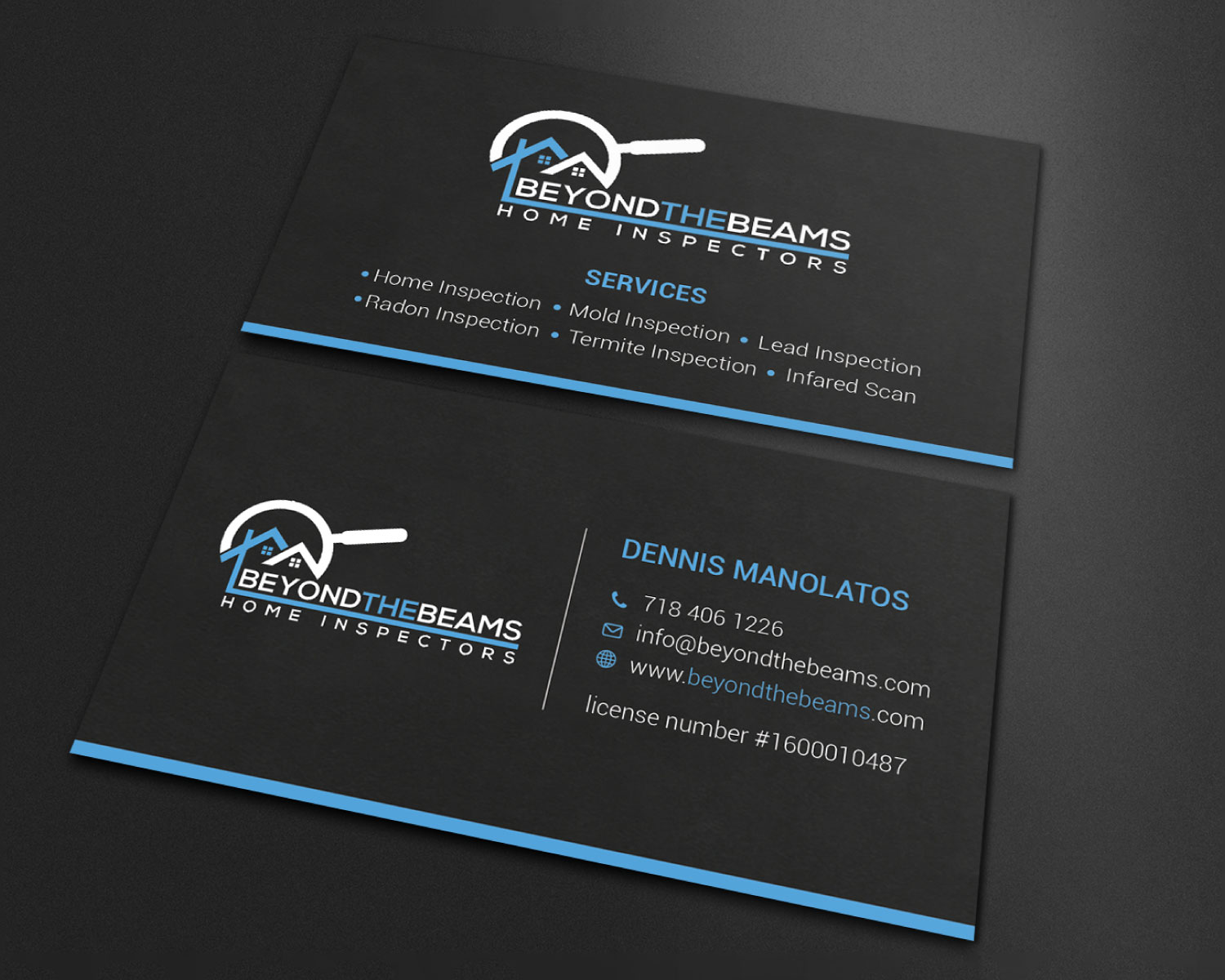 Business Card Design by Imagine design000 for this project | Design #23757055