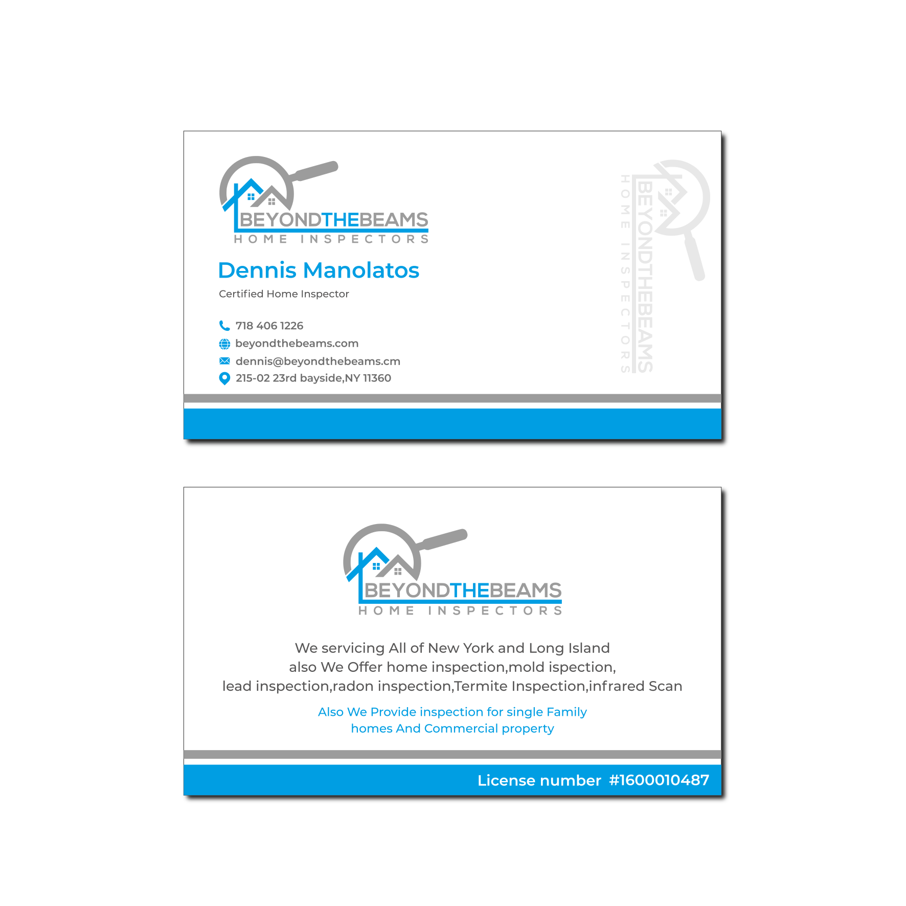 Design de Carte de Visite par GraphicSujit pour ce projet | Design #23757935