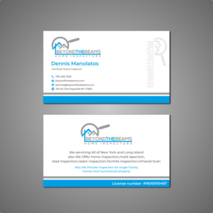 Diseño de Tarjeta de Presentación por GraphicSujit para este proyecto | Diseño: #23757937