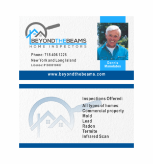 Business Card Design by jmvh