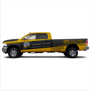 Car Wrap Design by DG+ for this project | Design: #23745693