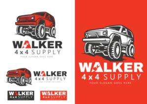 Logo Design by Mark Gerald