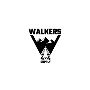 Logo Design by PhillN for Walkers 4x4 Supply | Design #23767041