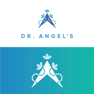 Dr. Angel's | Logo Design by Syed Ajmal Karim