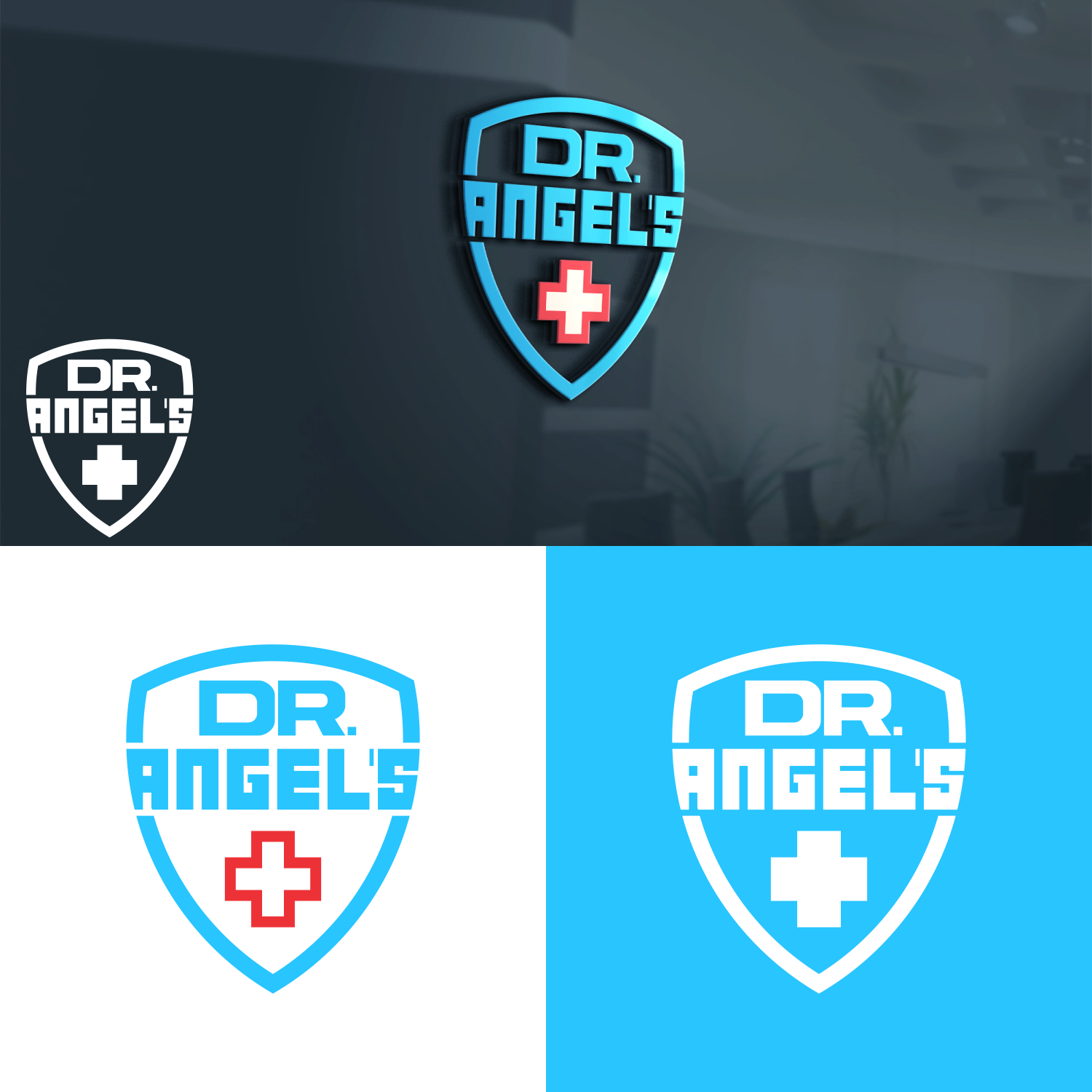 Logo Design by Anggipenditkia for this project | Design #23743658