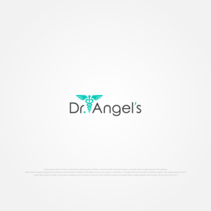Dr. Angel's | Logo Design by Vndesign2018