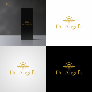 Dr. Angel's | Logo Design by ZiangArt_Studio