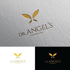 Dr. Angel's | Logo-Design von Rii