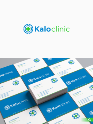 Logo Design by R!CKY for Ricardo Lobato de Faria Medical Corporation | Design: #23781347