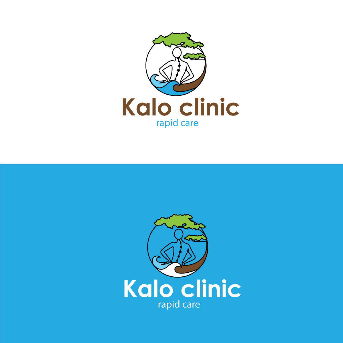 Logo-Design von brand maker für Ricardo Lobato de Faria Medical Corporation | Design #23744823