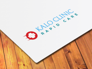 Kalo clinic rapid care | Logo Design by The Seventh Key Magic
