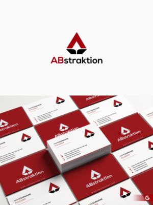 Diseño de Logo por R!CKY para AB Straktion | Diseño: #23767993