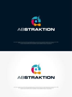 ABSTRAKTION | Logo-Design von sushsharma99