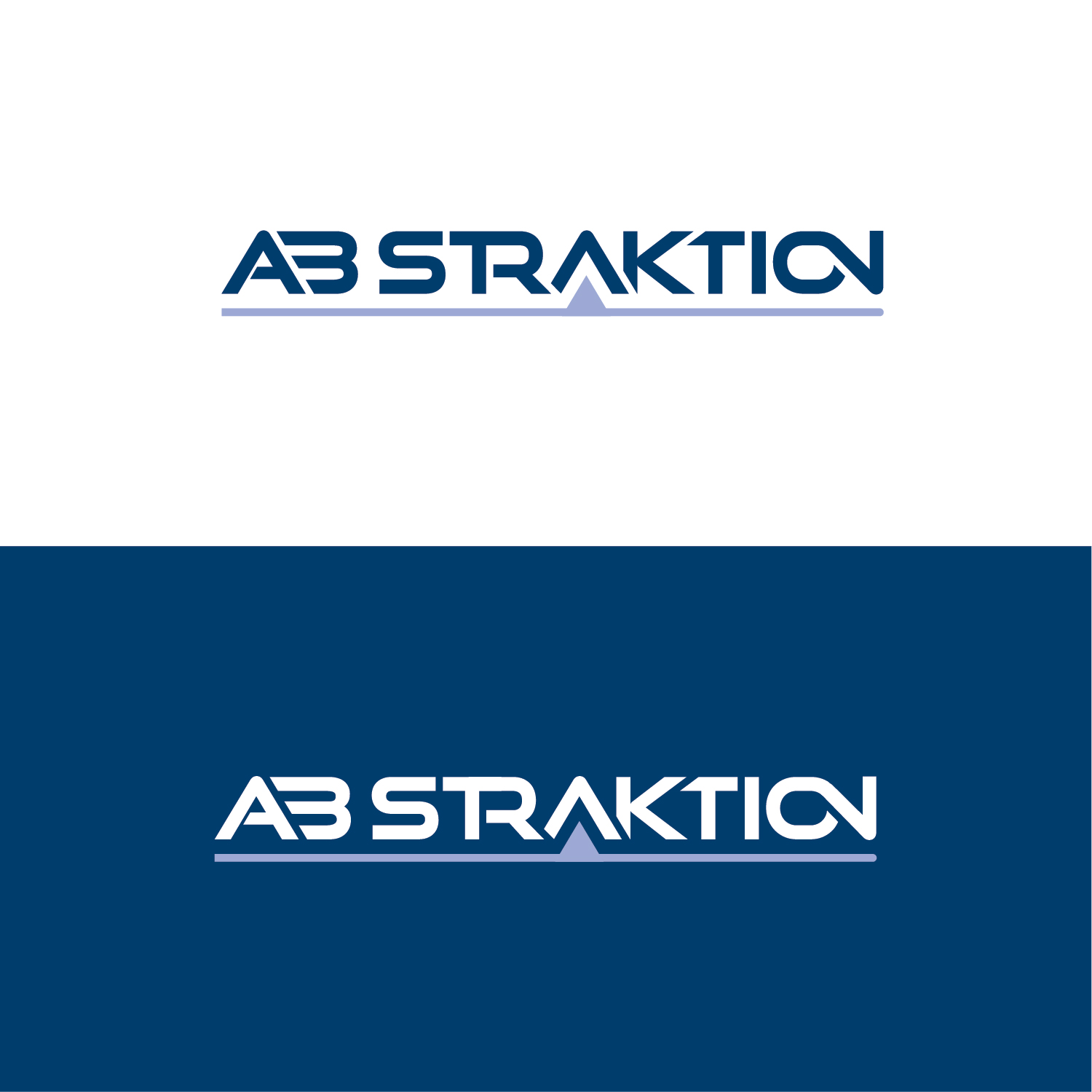 Logo Design by Muhammad Imran 3 for AB Straktion | Design #23742612