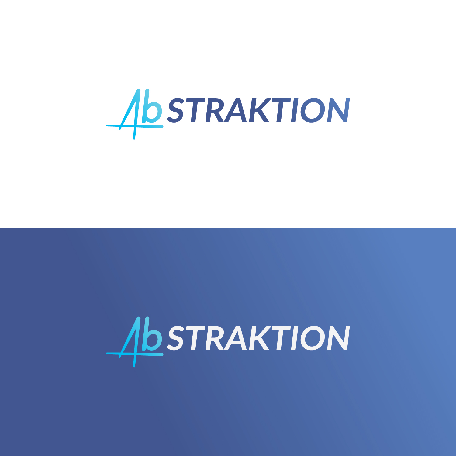 Diseño de Logo por Muhammad Imran 3 para AB Straktion | Diseño #23742613