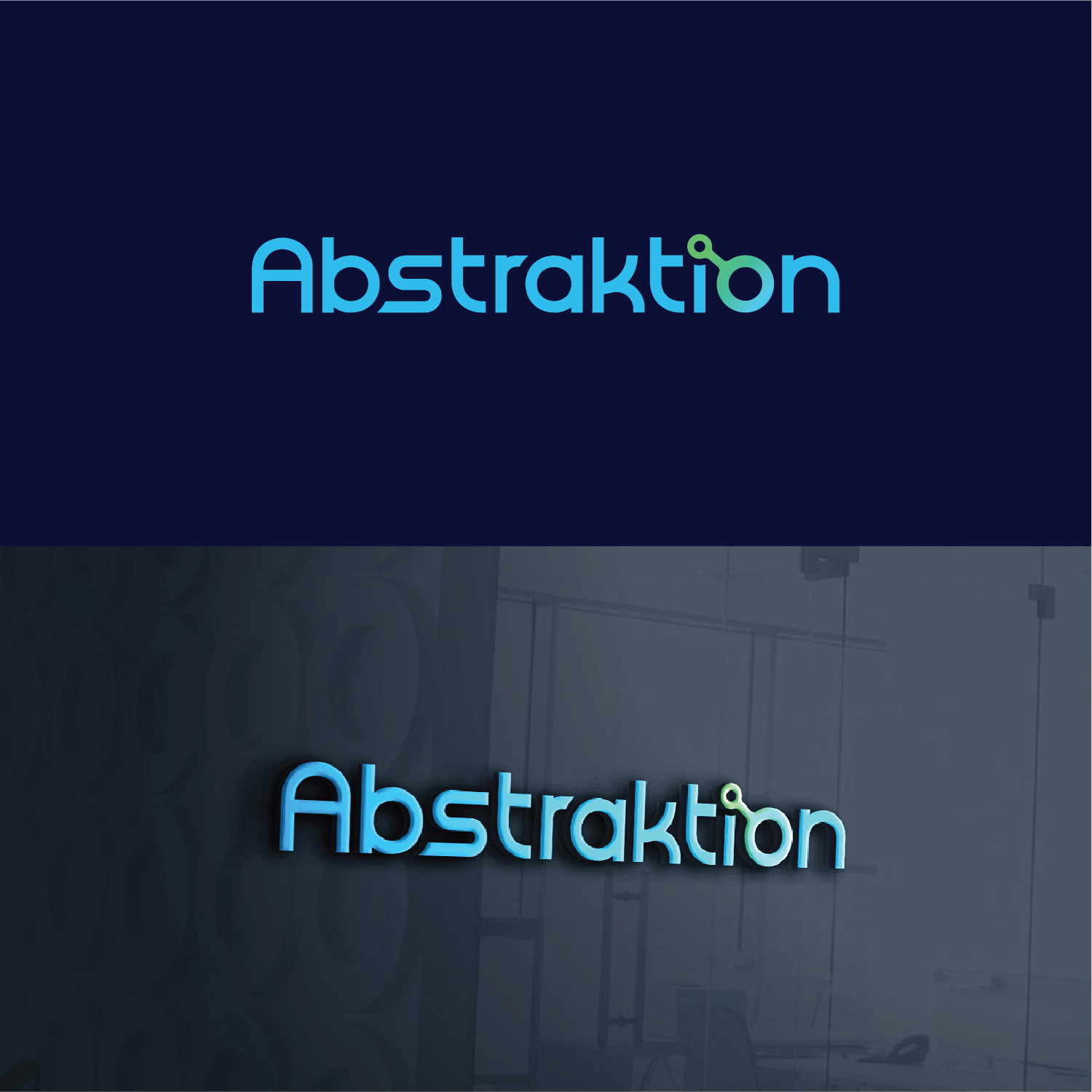 Diseño de Logo por Muhammad Imran 3 para AB Straktion | Diseño #23742615