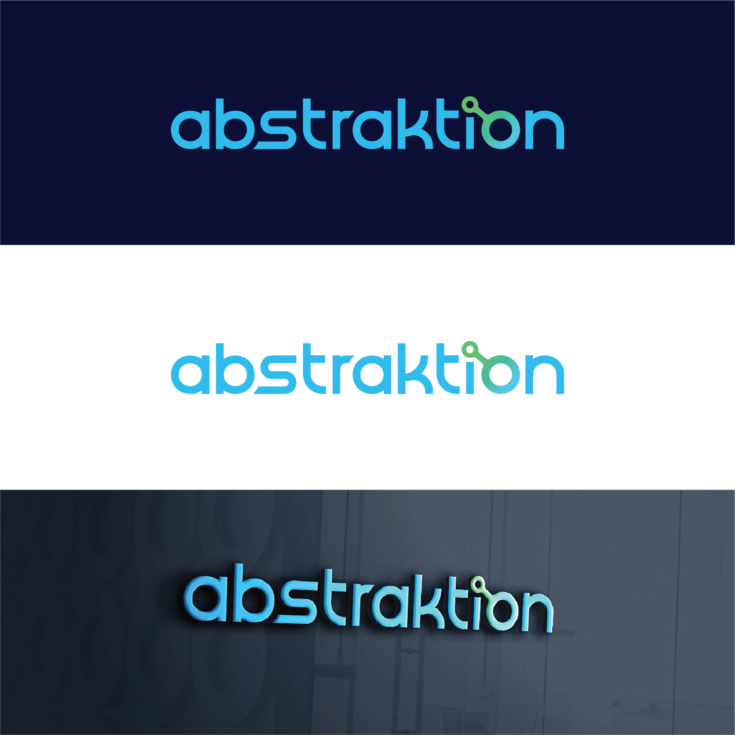 Diseño de Logo por Muhammad Imran 3 para AB Straktion | Diseño #23772707
