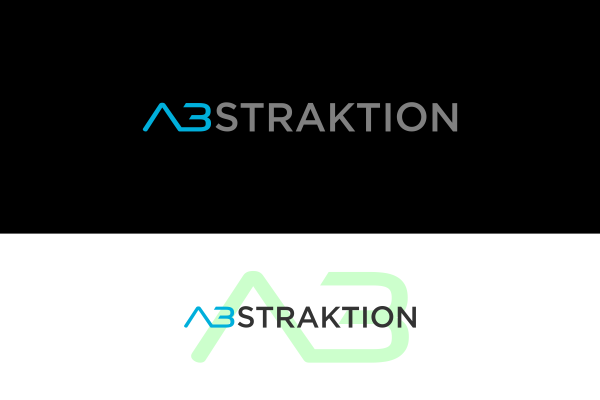 Logo Design by budybecker17 for AB Straktion | Design #23742831